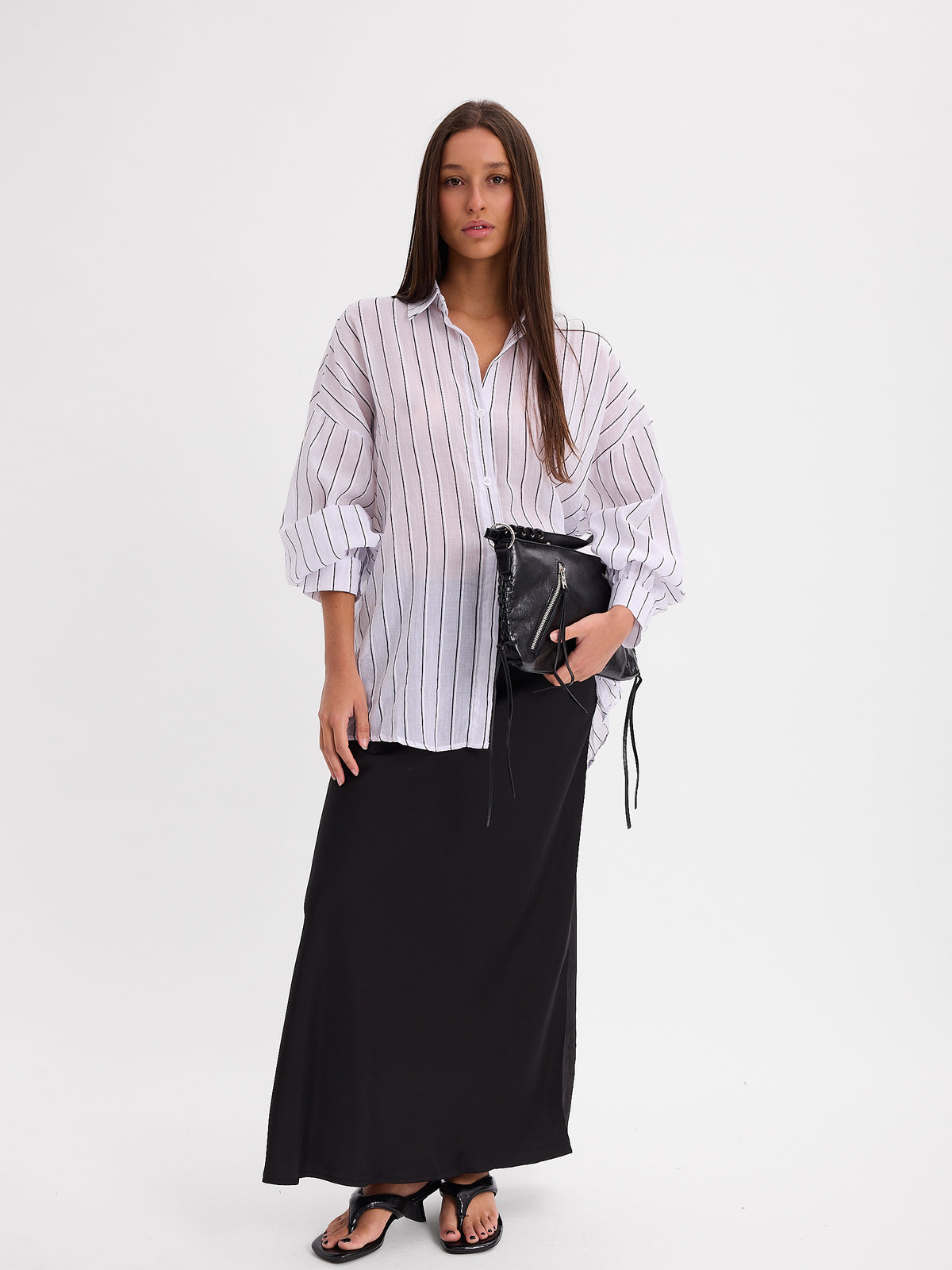 FALDA SEDA 26R0047