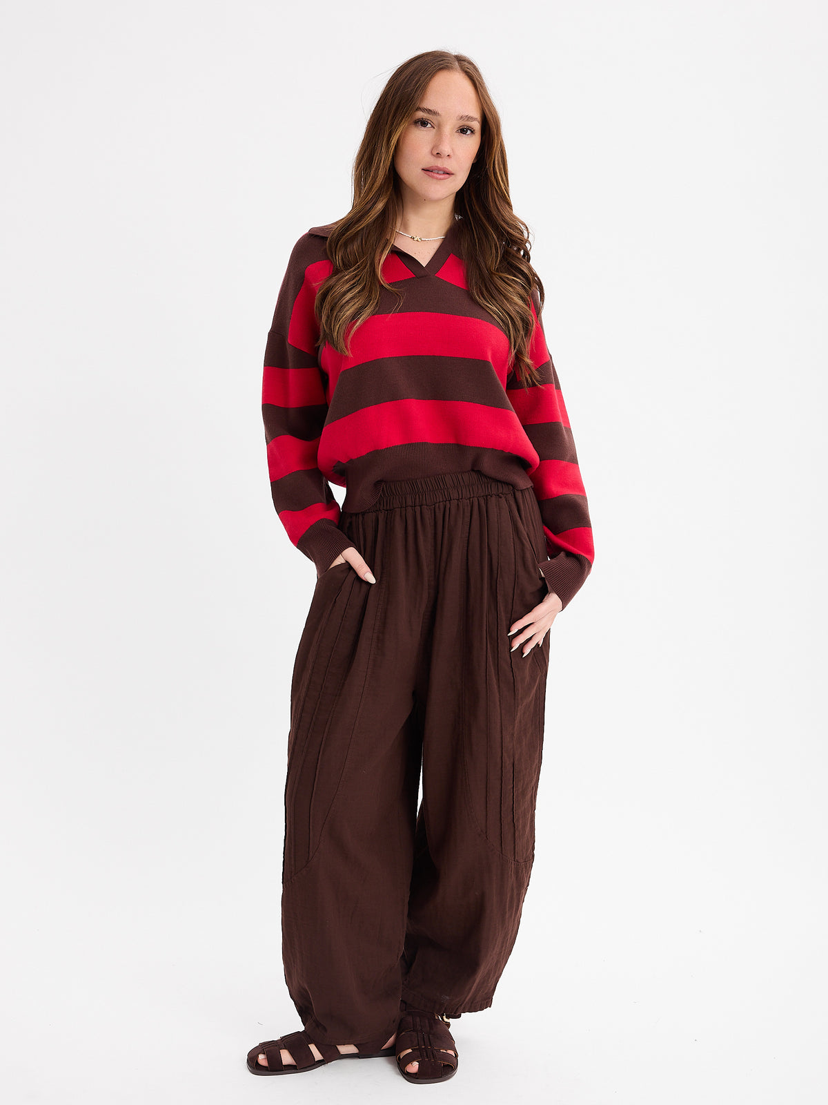 SWEATER POLO 26R0080