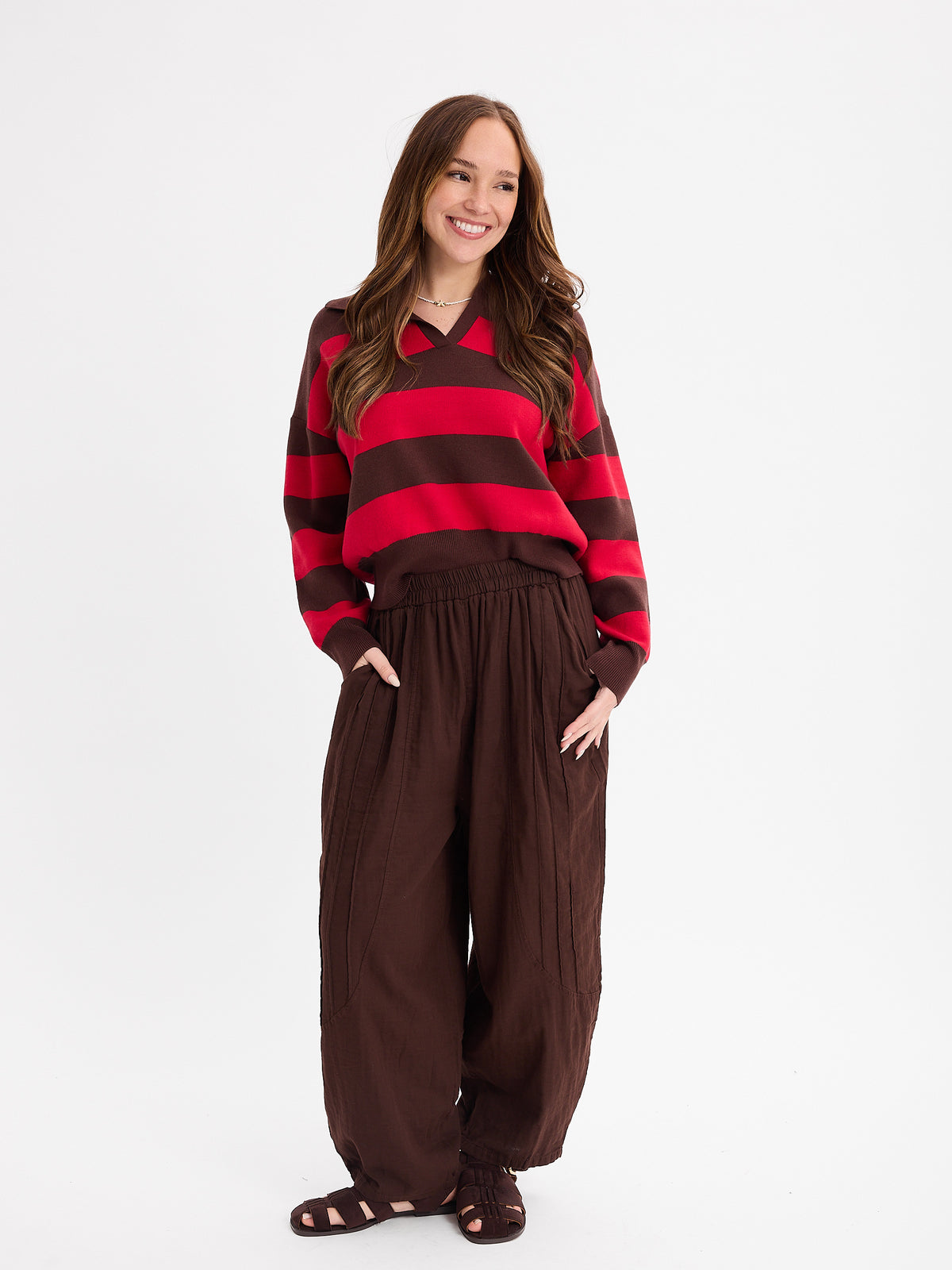 PANTALON TALLE UNICO 26R0166