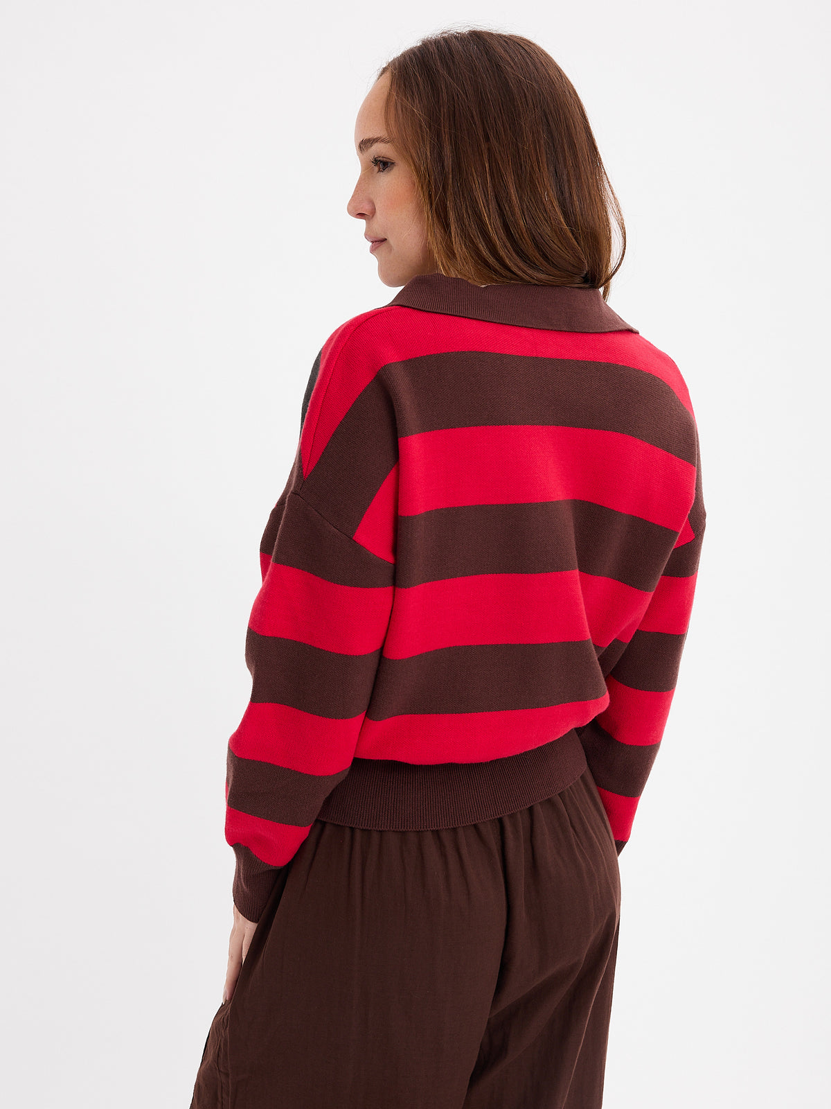 SWEATER POLO 26R0080