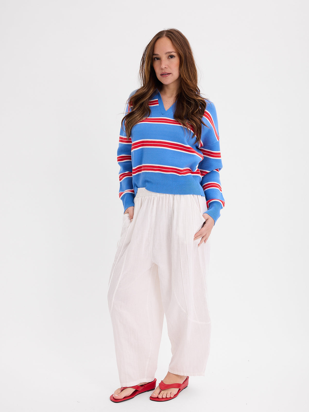 SWEATER POLO 26R0080