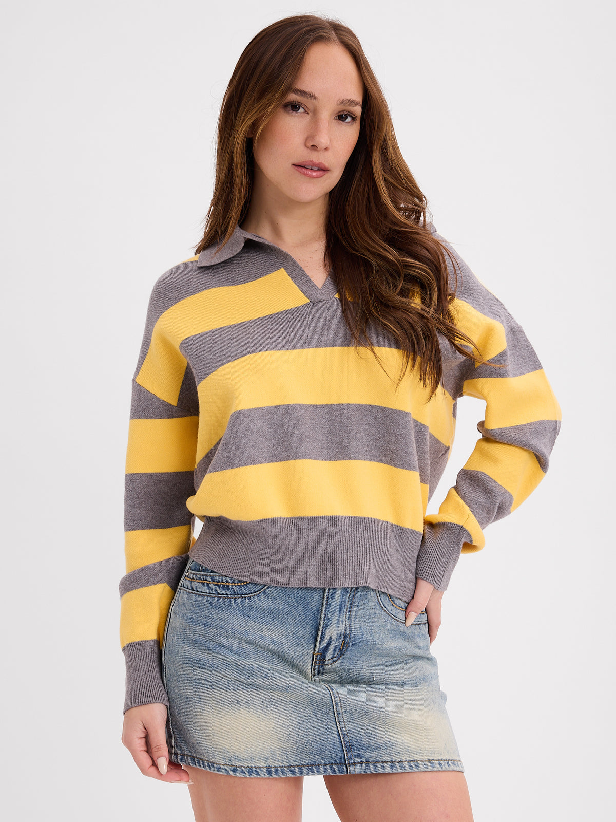 SWEATER POLO 26R0080