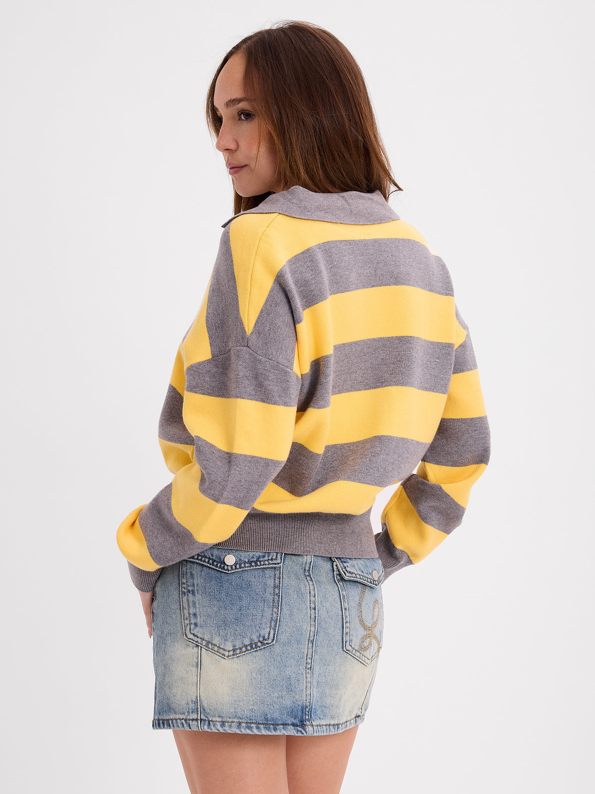 SWEATER POLO 26R0080