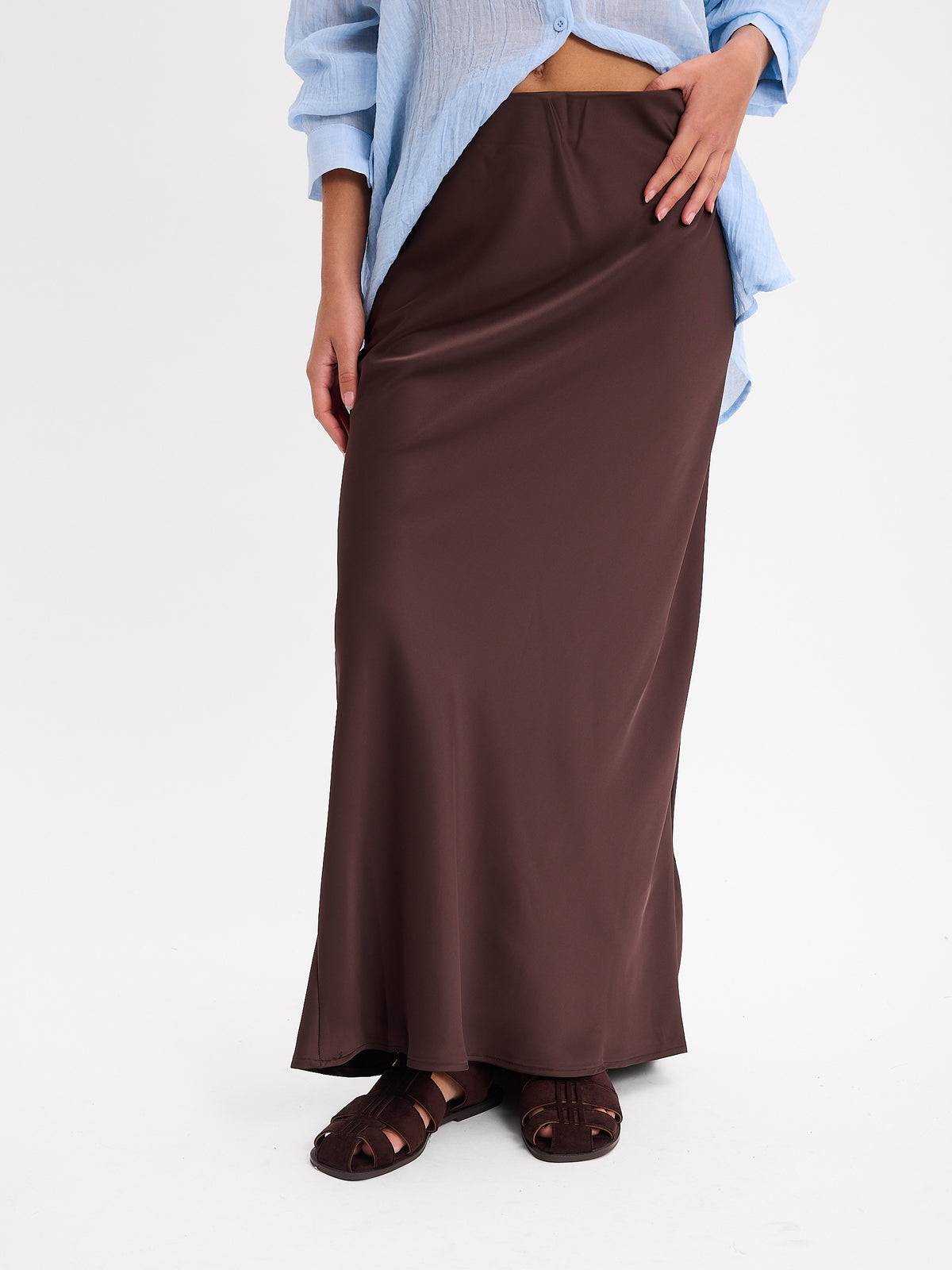 FALDA SEDA 26R0047