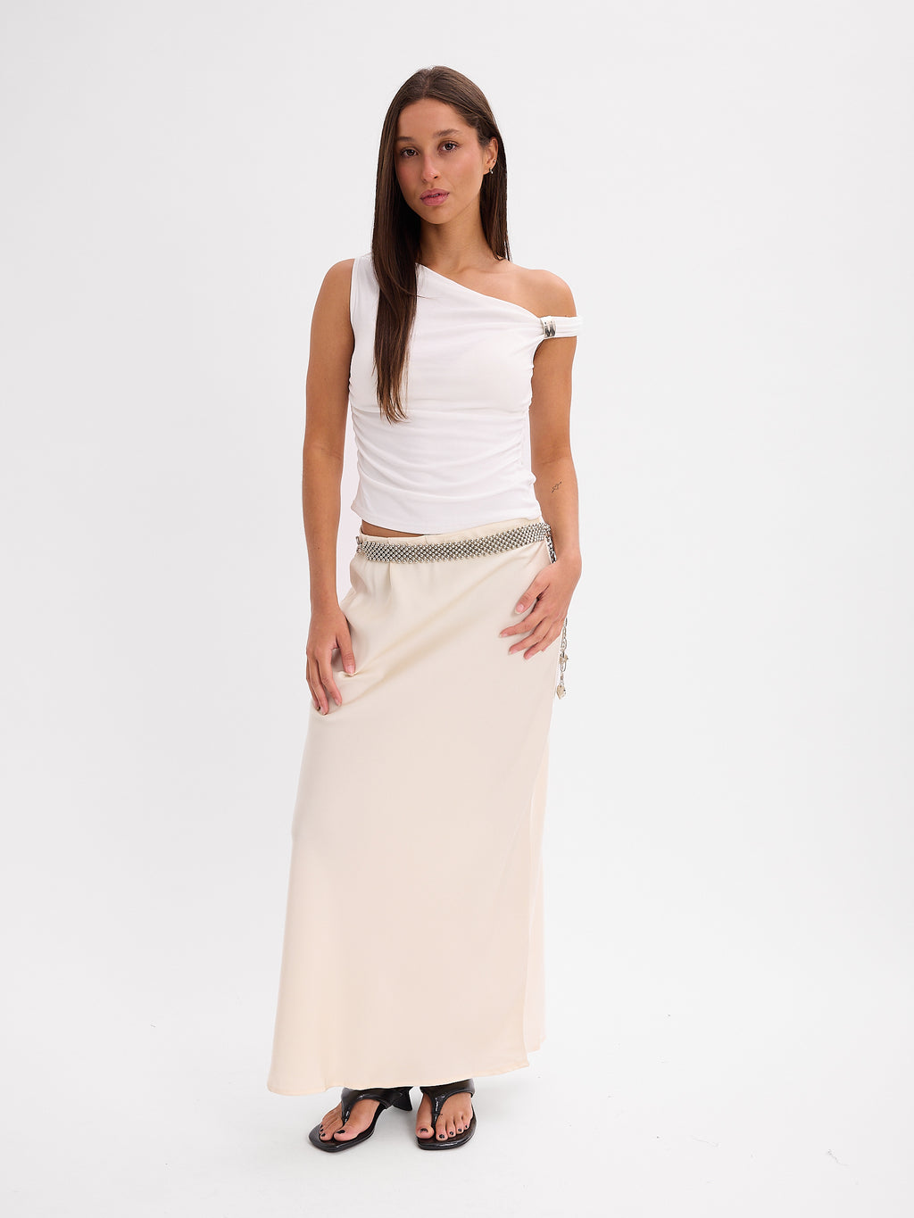FALDA SEDA 26R0047