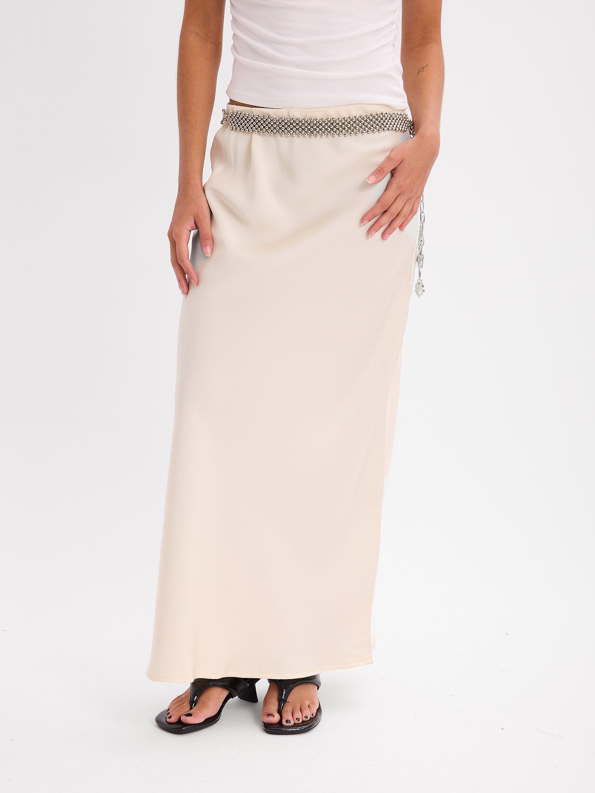 FALDA SEDA 26R0047