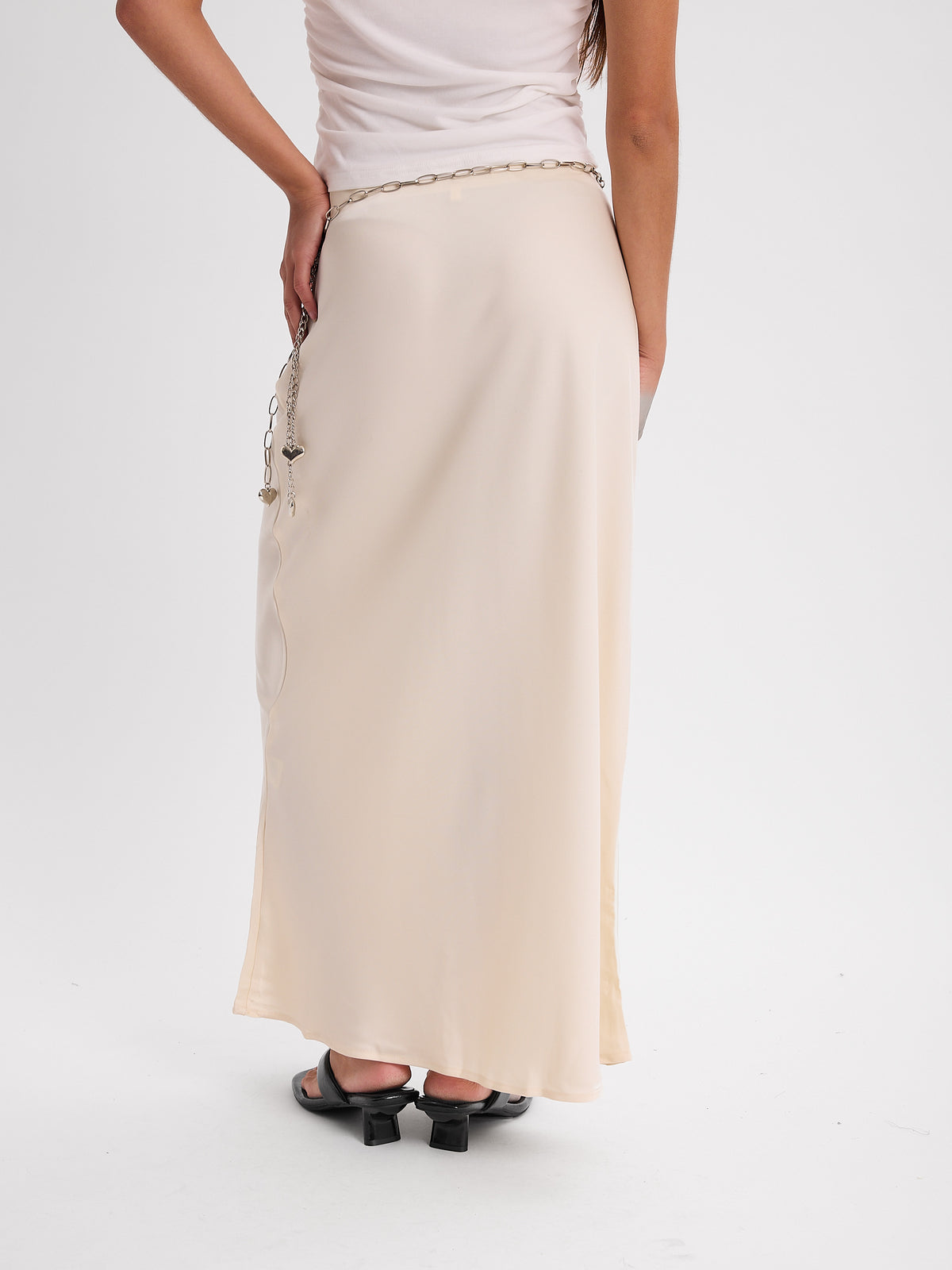 FALDA SEDA 26R0047