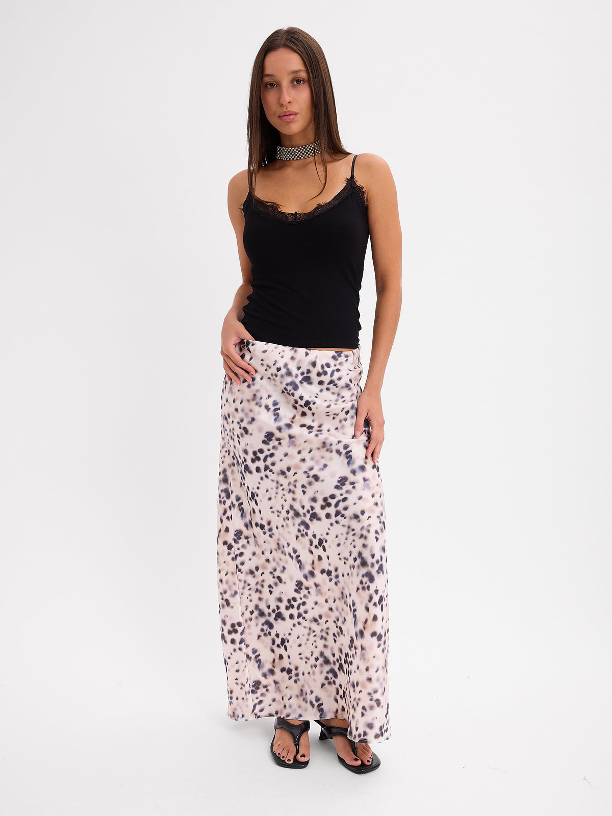 FALDA SEDA 26R0047