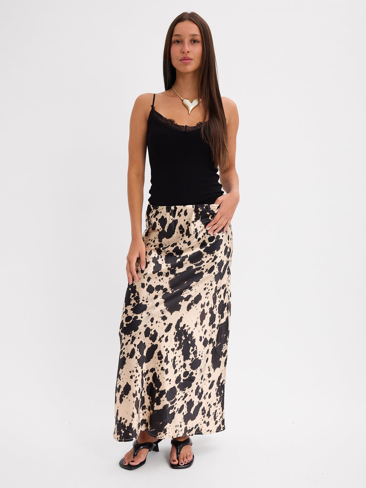 FALDA SEDA 26R0047