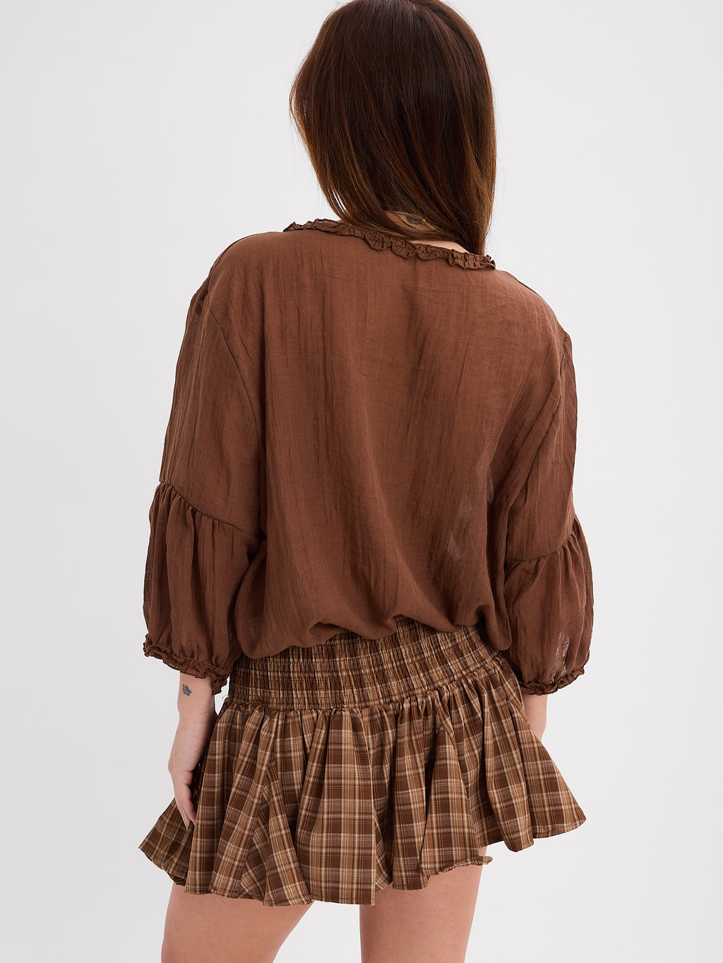 FALDA CORTA 26R0127