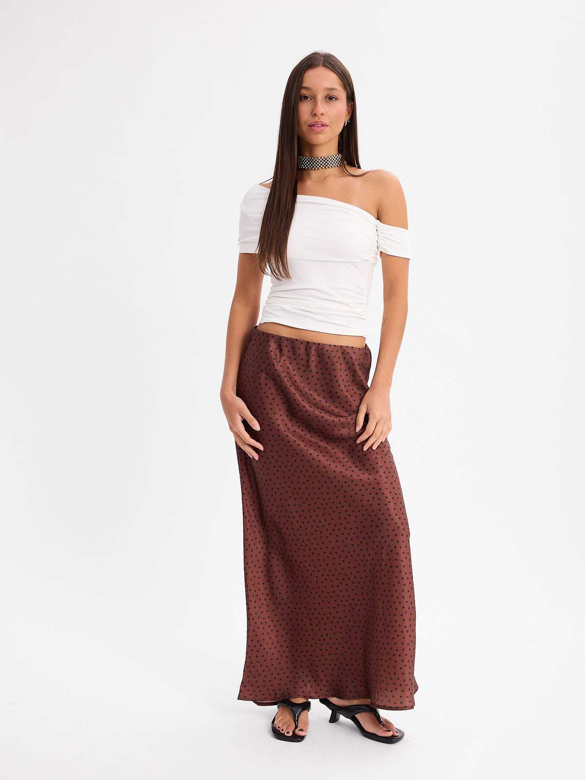 FALDA SEDA 26R0047