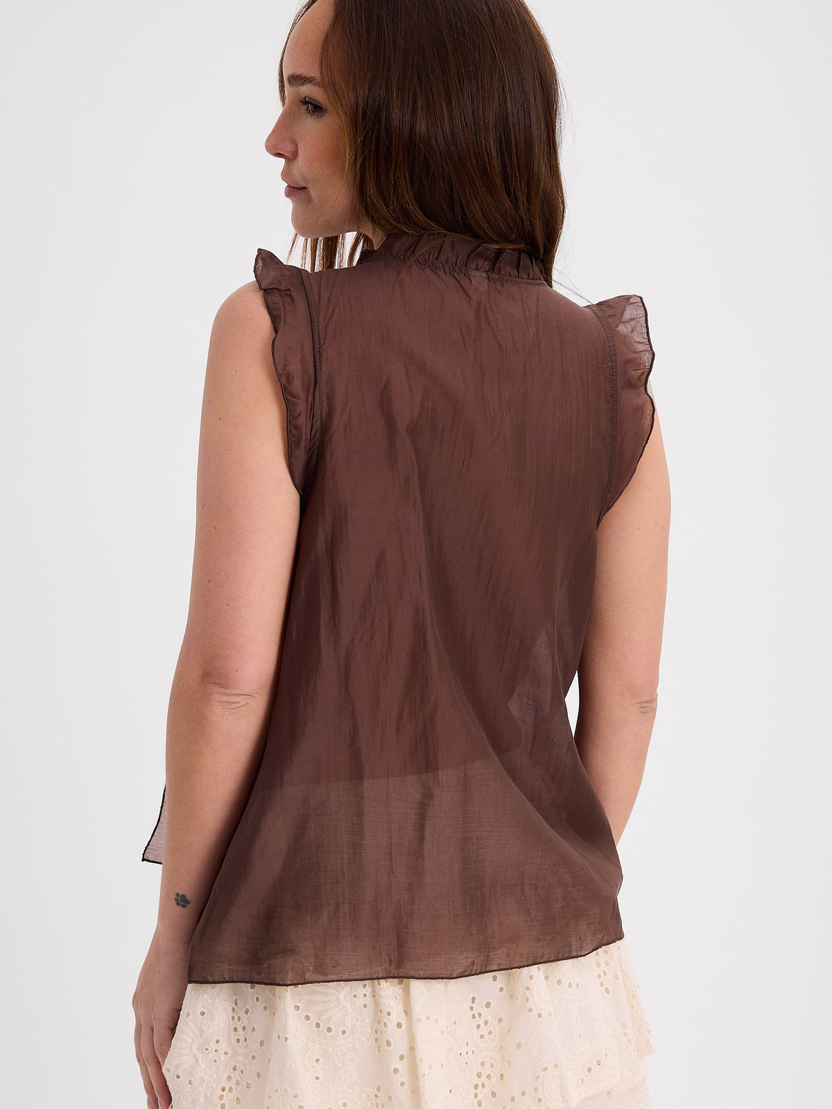 BLUSA SIN MANGAS 26R0141