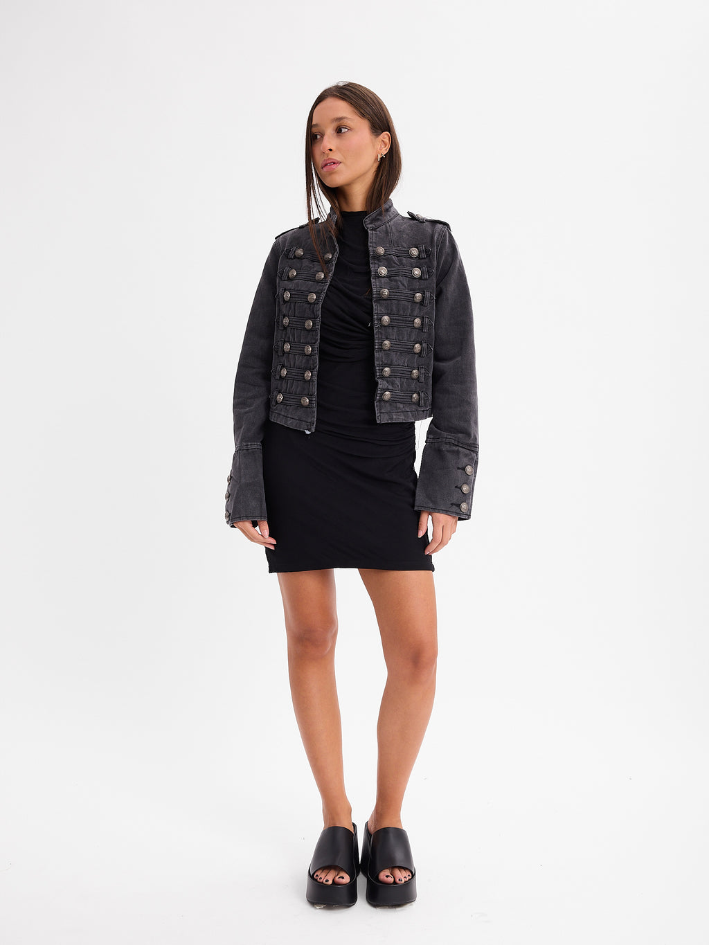 CHAQUETA NAPOLEÓN 26R0068