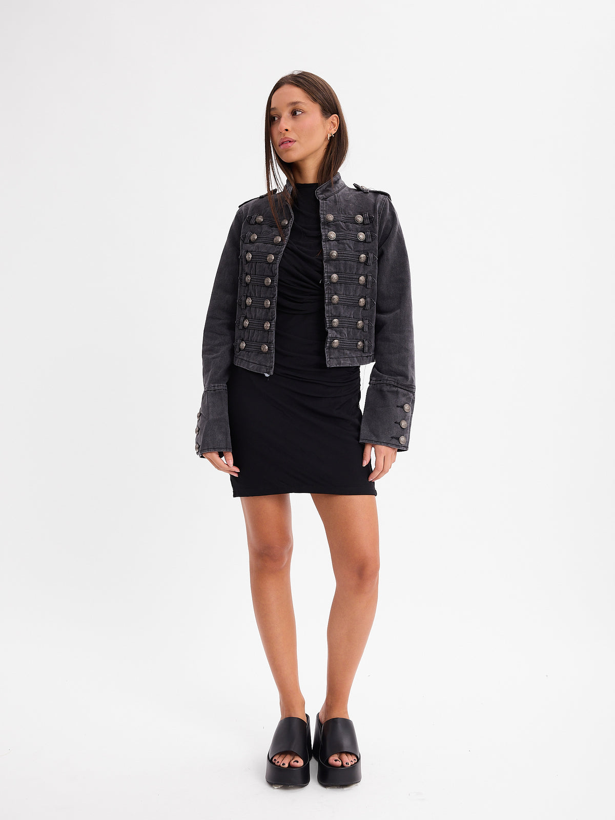 CHAQUETA NAPOLEÓN 26R0068
