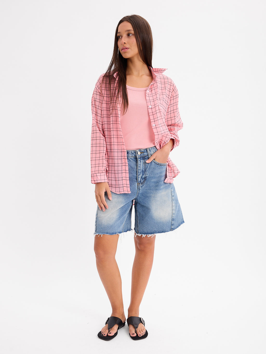 BERMUDA DE JEAN 26R0161