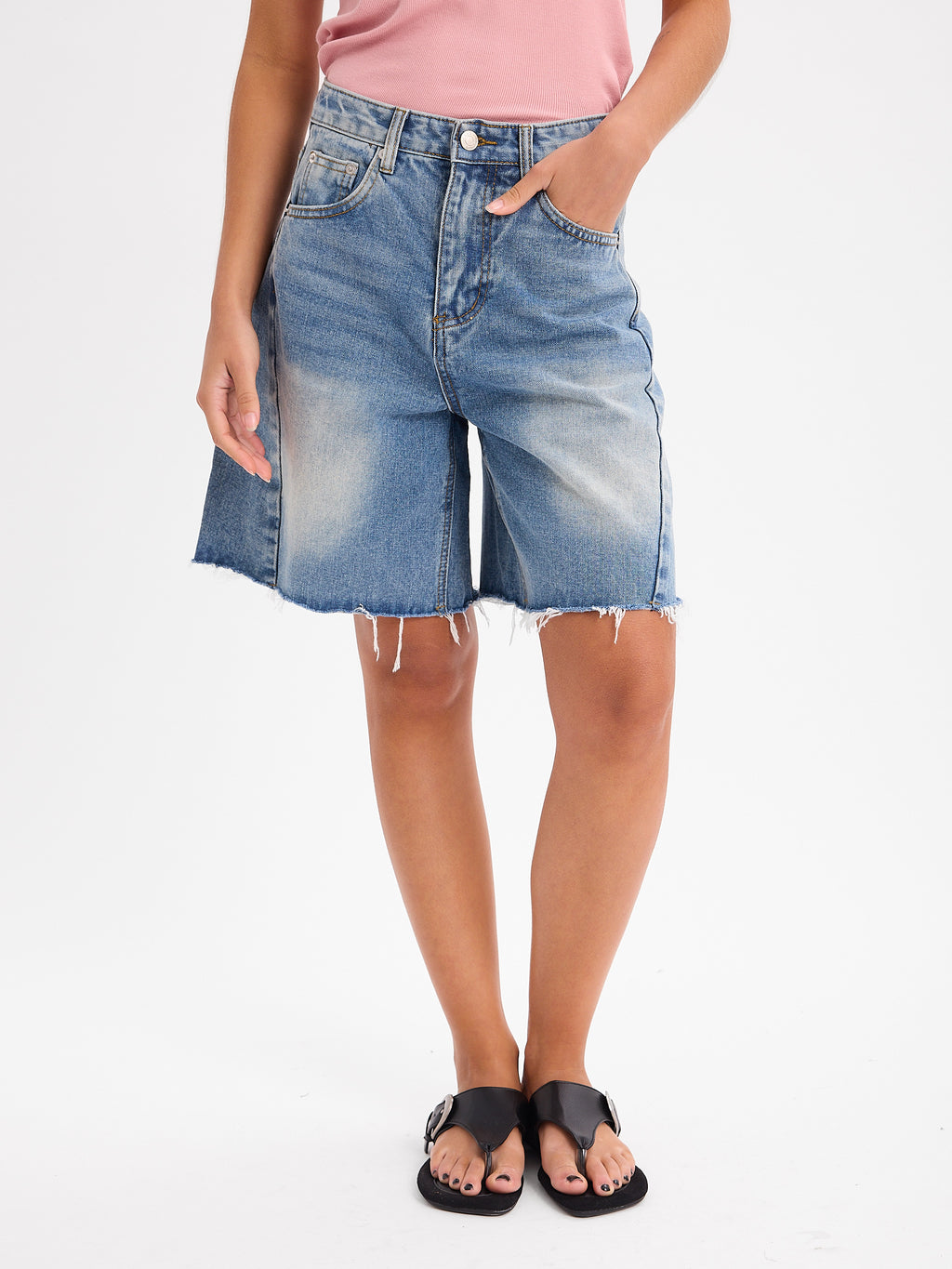 BERMUDA DE JEAN 26R0161