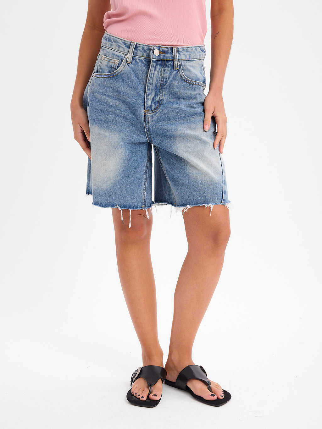 BERMUDA DE JEAN 26R0161