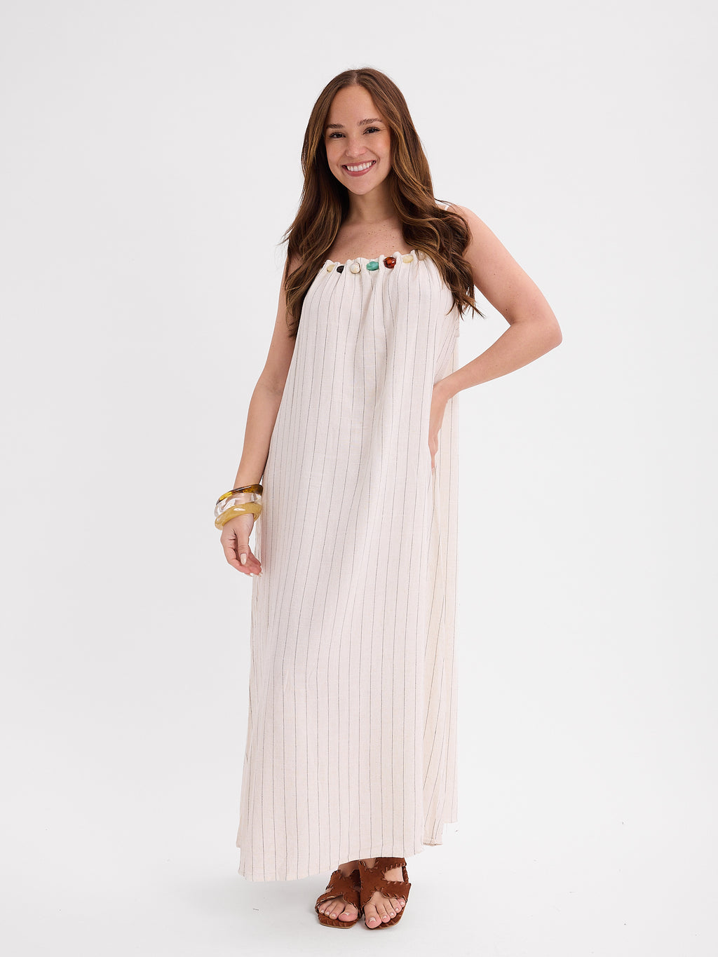VESTIDO LARGO 26R0124