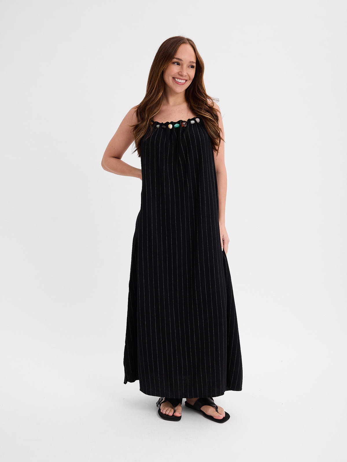 VESTIDO LARGO 26R0124