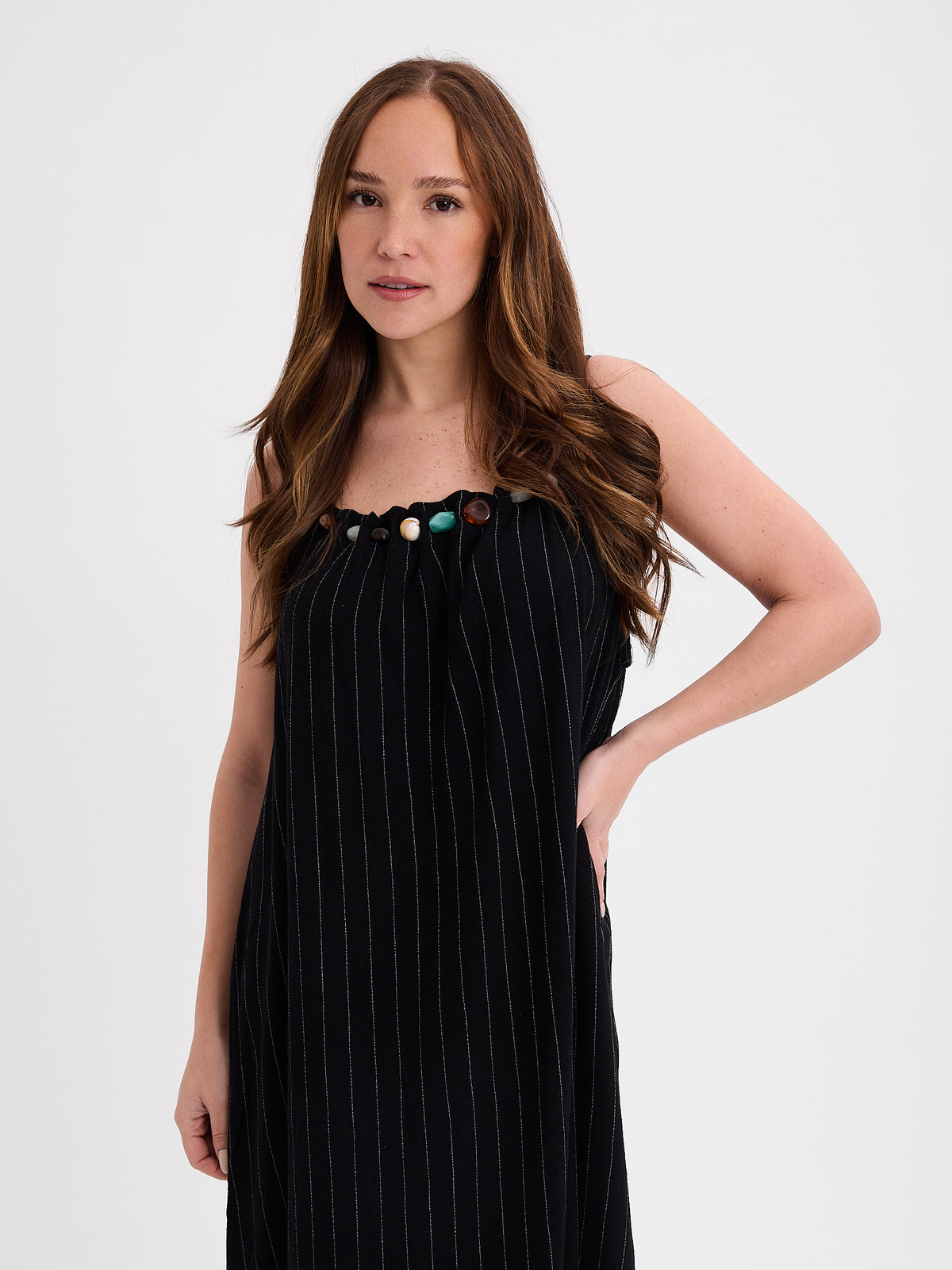 VESTIDO LARGO 26R0124