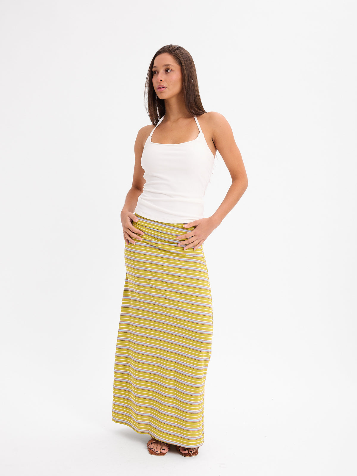 FALDA LARGA 26R0135