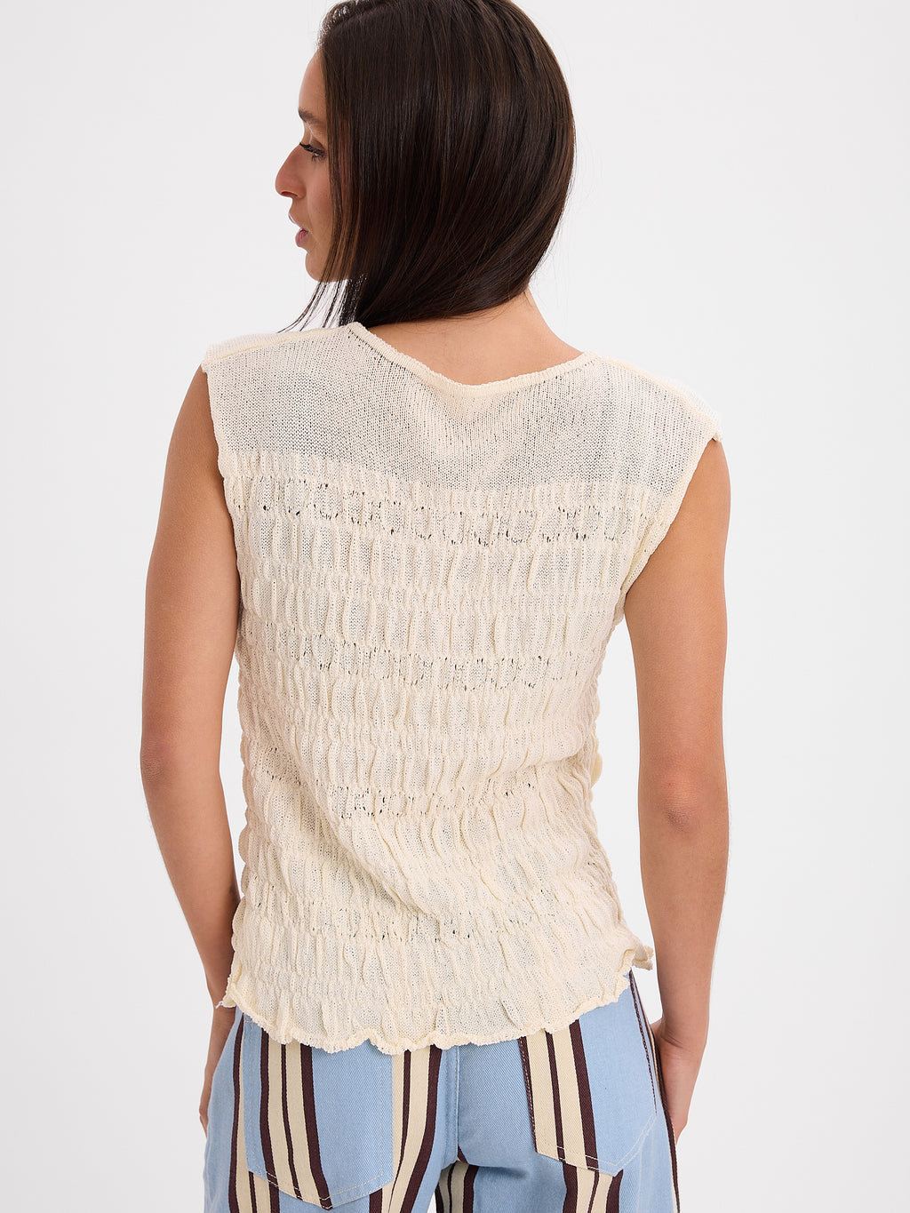 BLUSA TEJIDA 26R0142