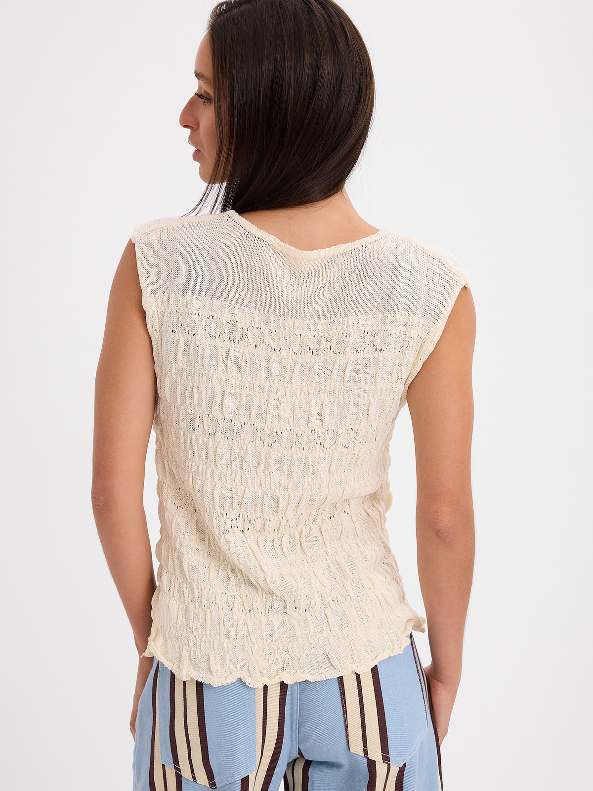 BLUSA TEJIDA 26R0142