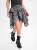 FALDA A CUADROS 26R0128