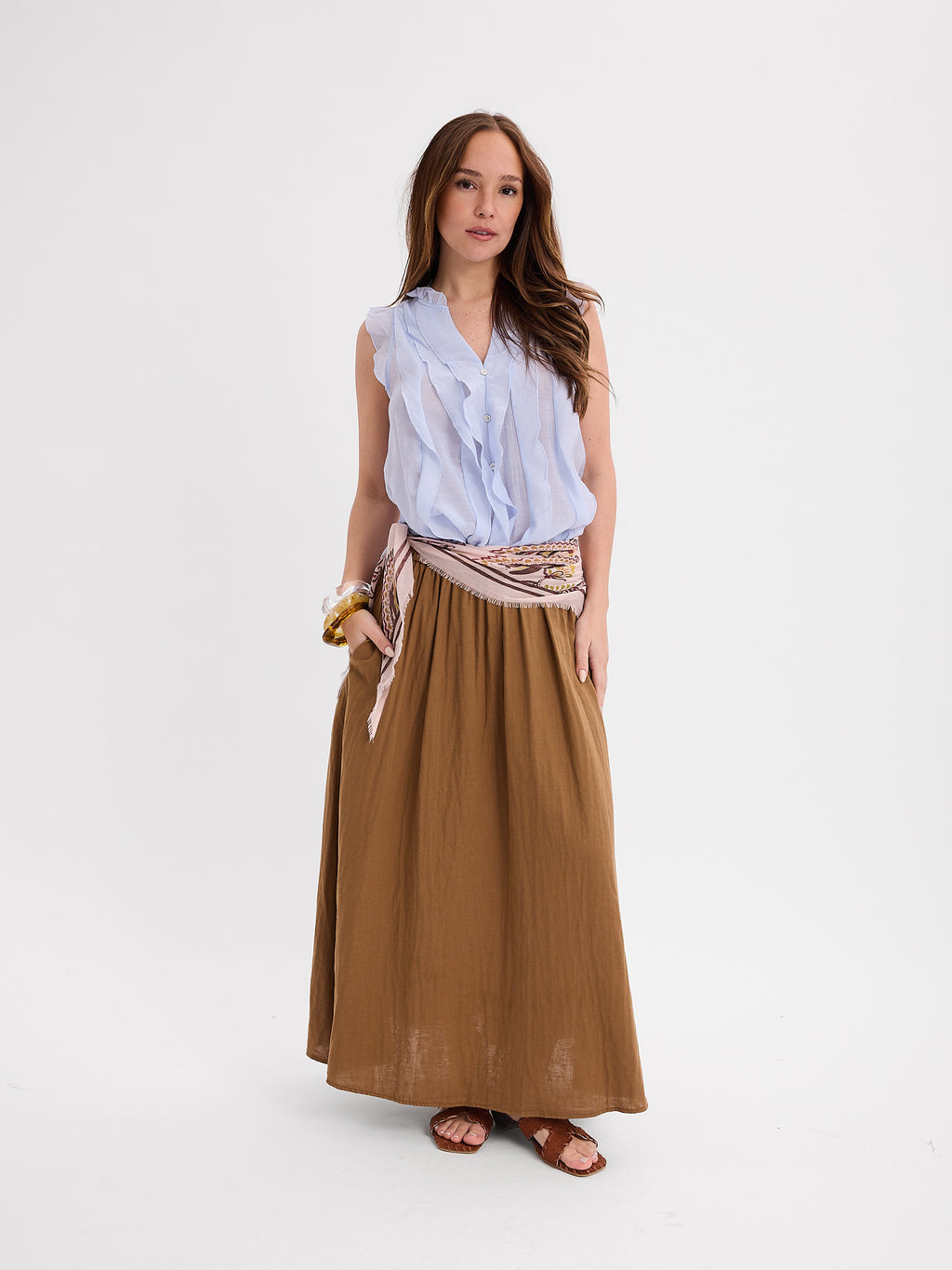 FALDA LARGA 26R0133