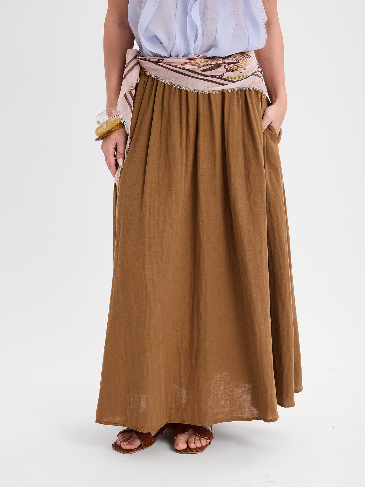 FALDA LARGA 26R0133