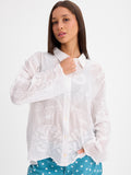 CAMISA CON BORDADO 26R0097