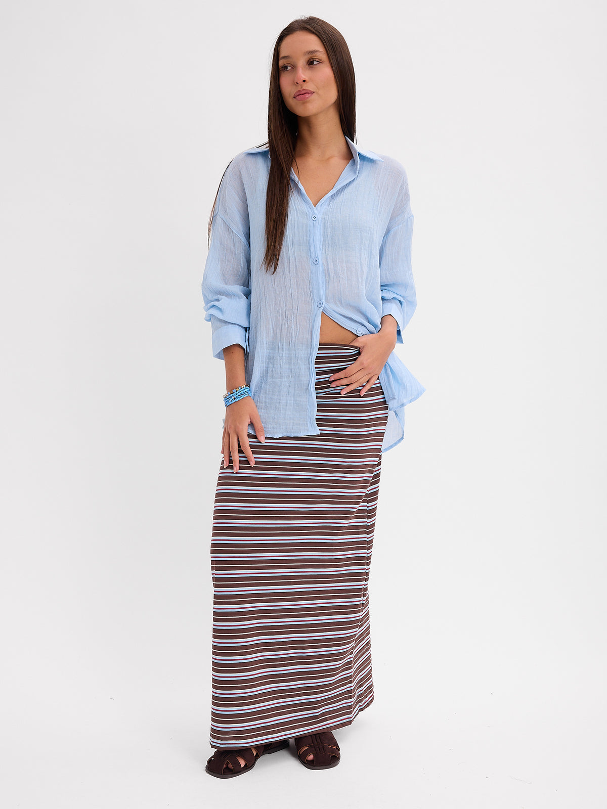 FALDA LARGA 26R0135