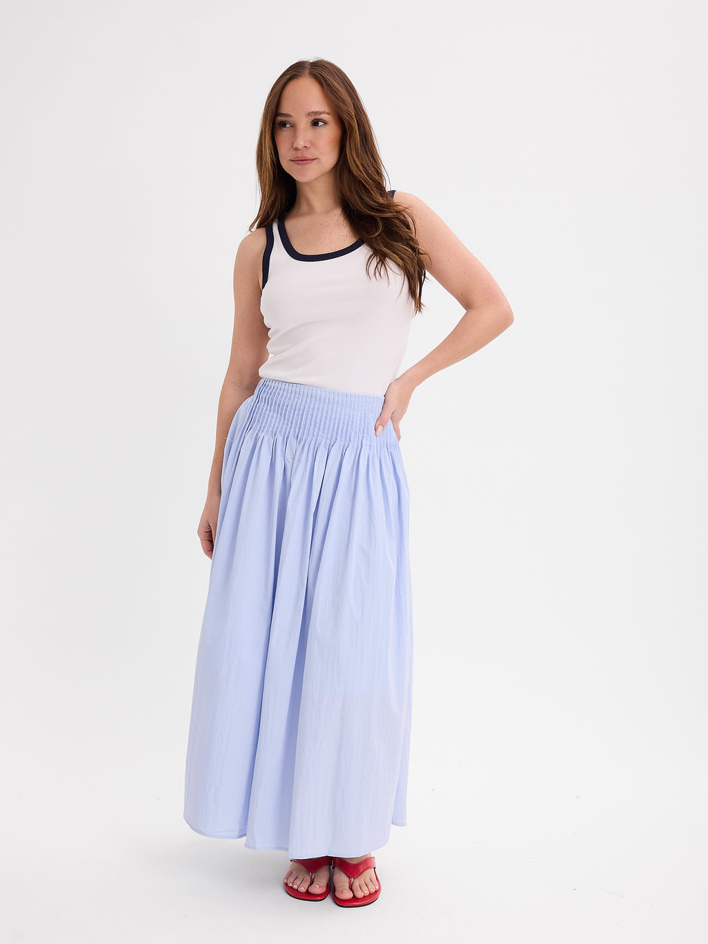 FALDA TALLE UNICO 26R0136