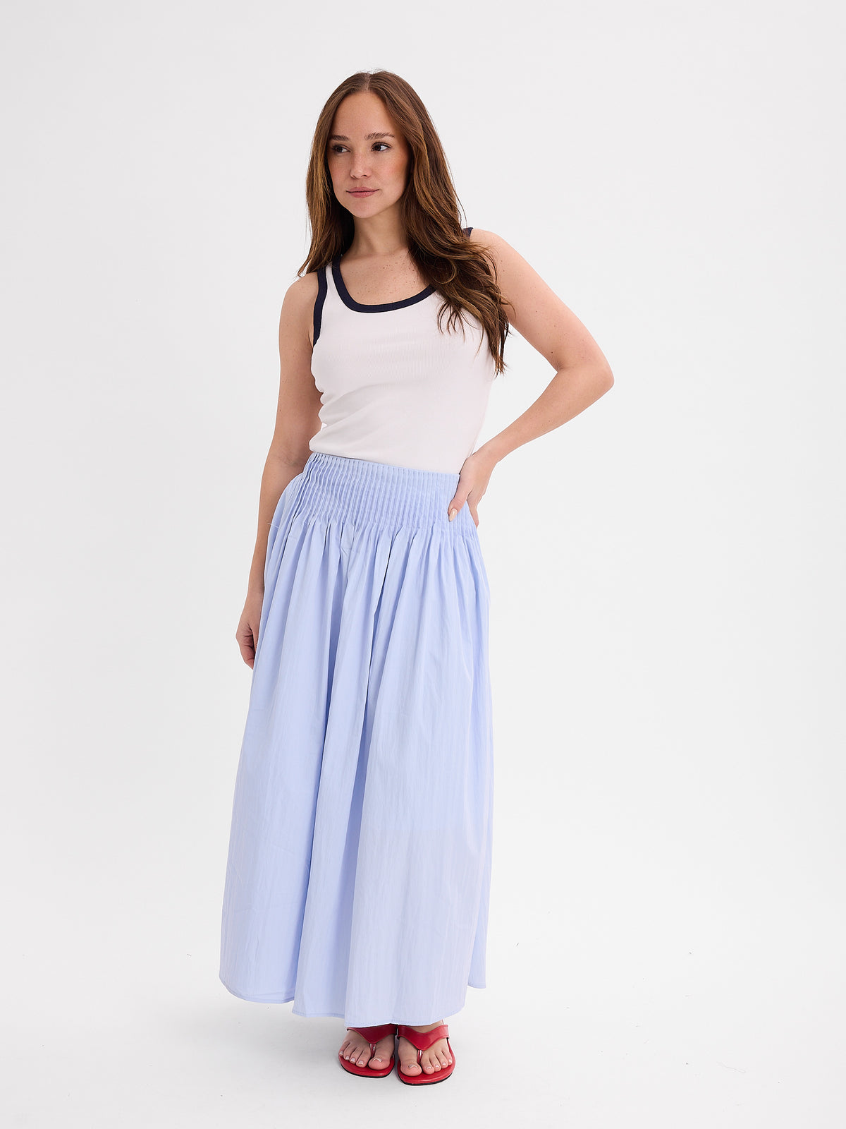 FALDA TALLE UNICO 26R0136