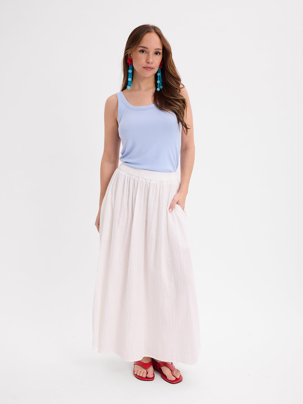 FALDA LARGA 26R0133