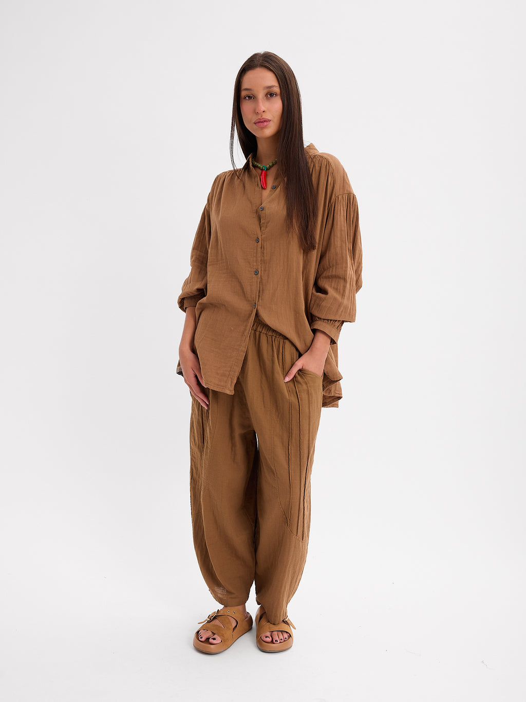 PANTALON TALLE UNICO 26R0166