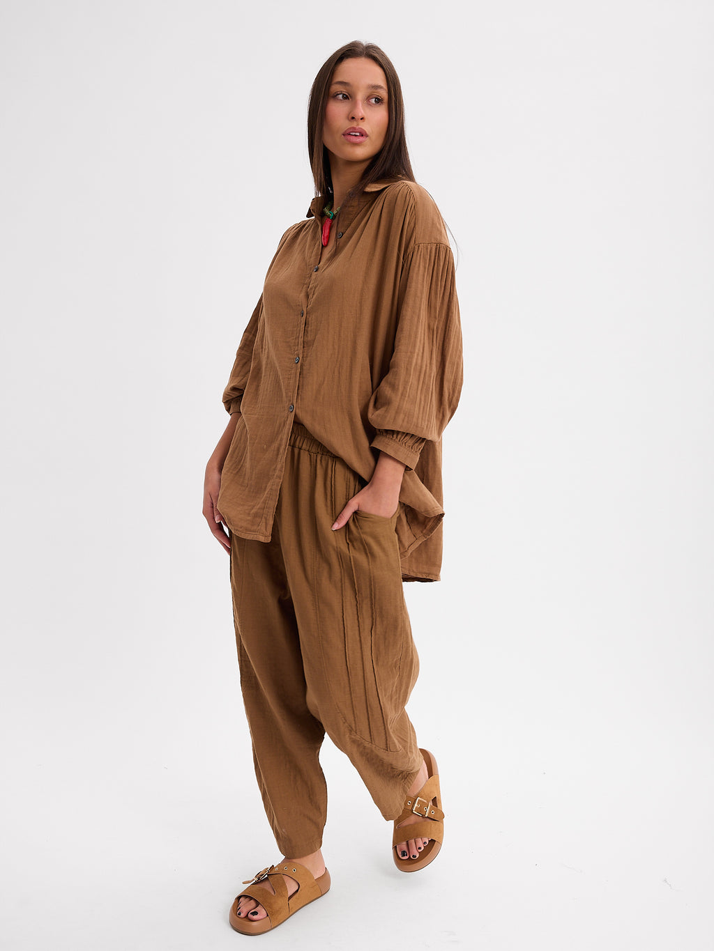 PANTALON TALLE UNICO 26R0166