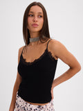 MUSCULOSA ENCAJE 26R0081