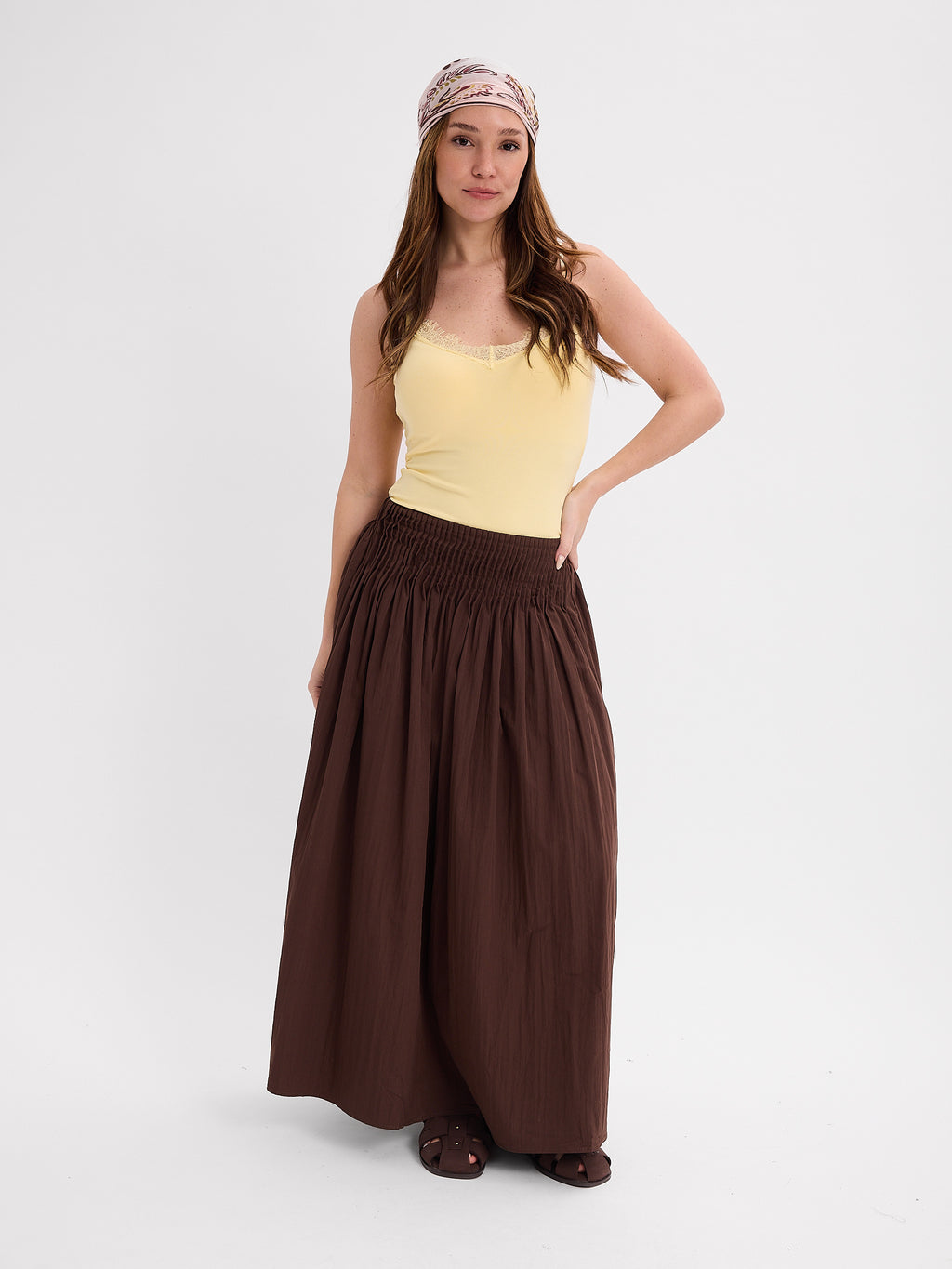 FALDA TALLE UNICO 26R0136
