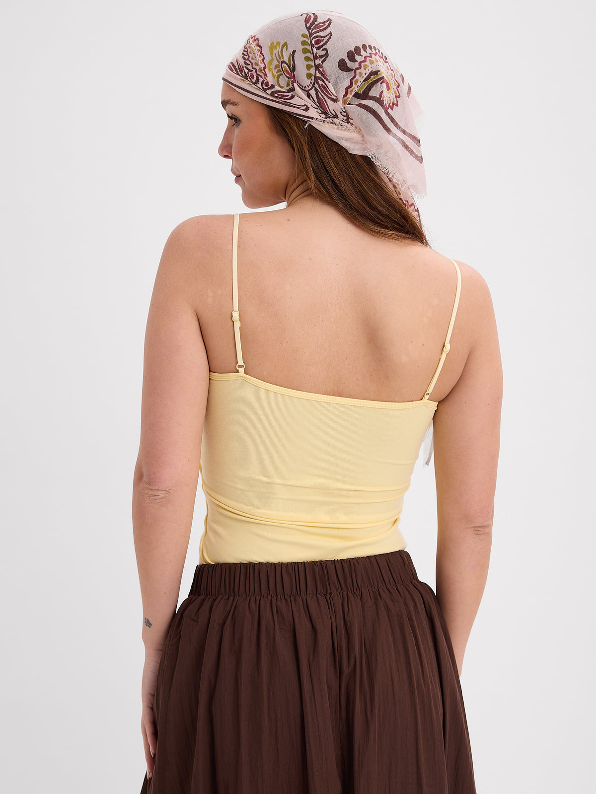 MUSCULOSA ENCAJE 26R0081