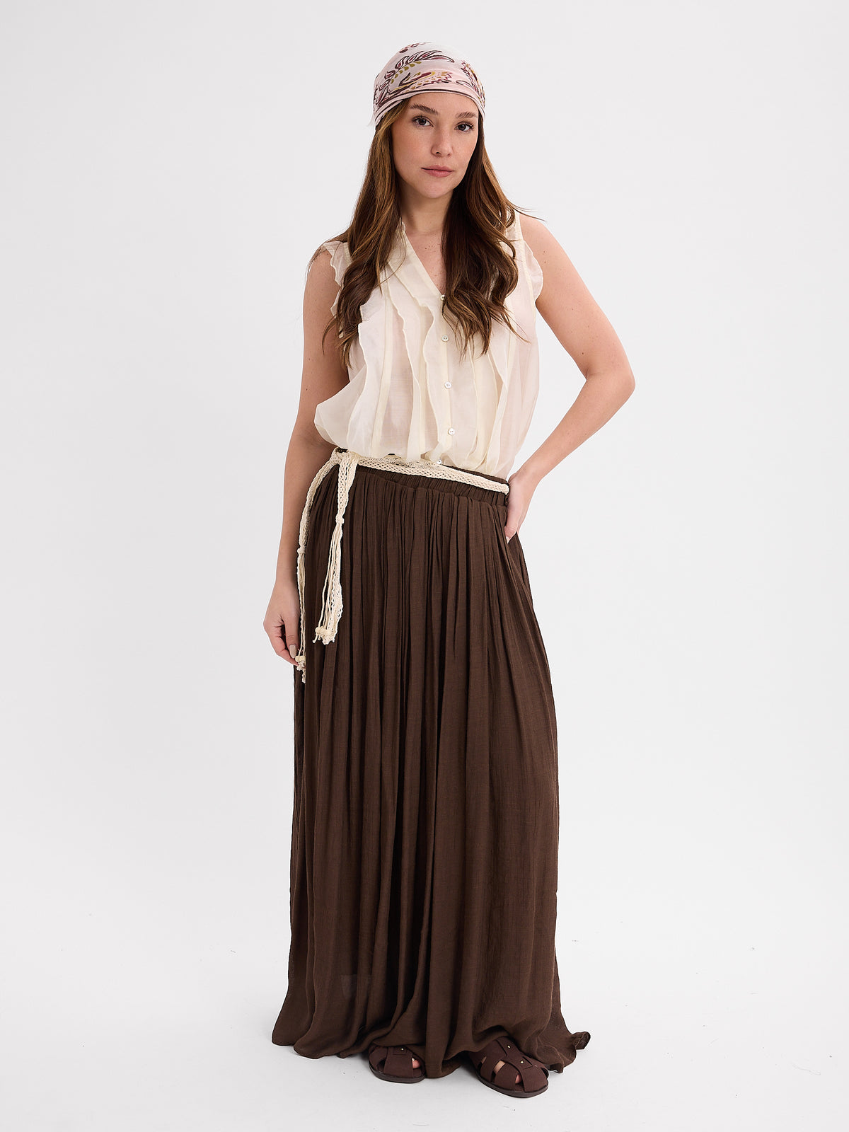 FALDA LARGA 26R0134