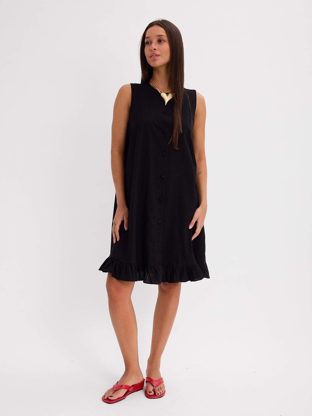 VESTIDO SUELTO 26R0117