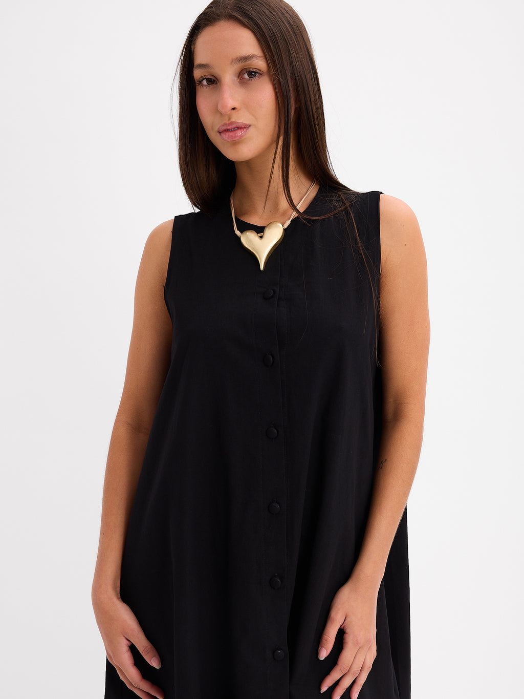 VESTIDO SUELTO 26R0117