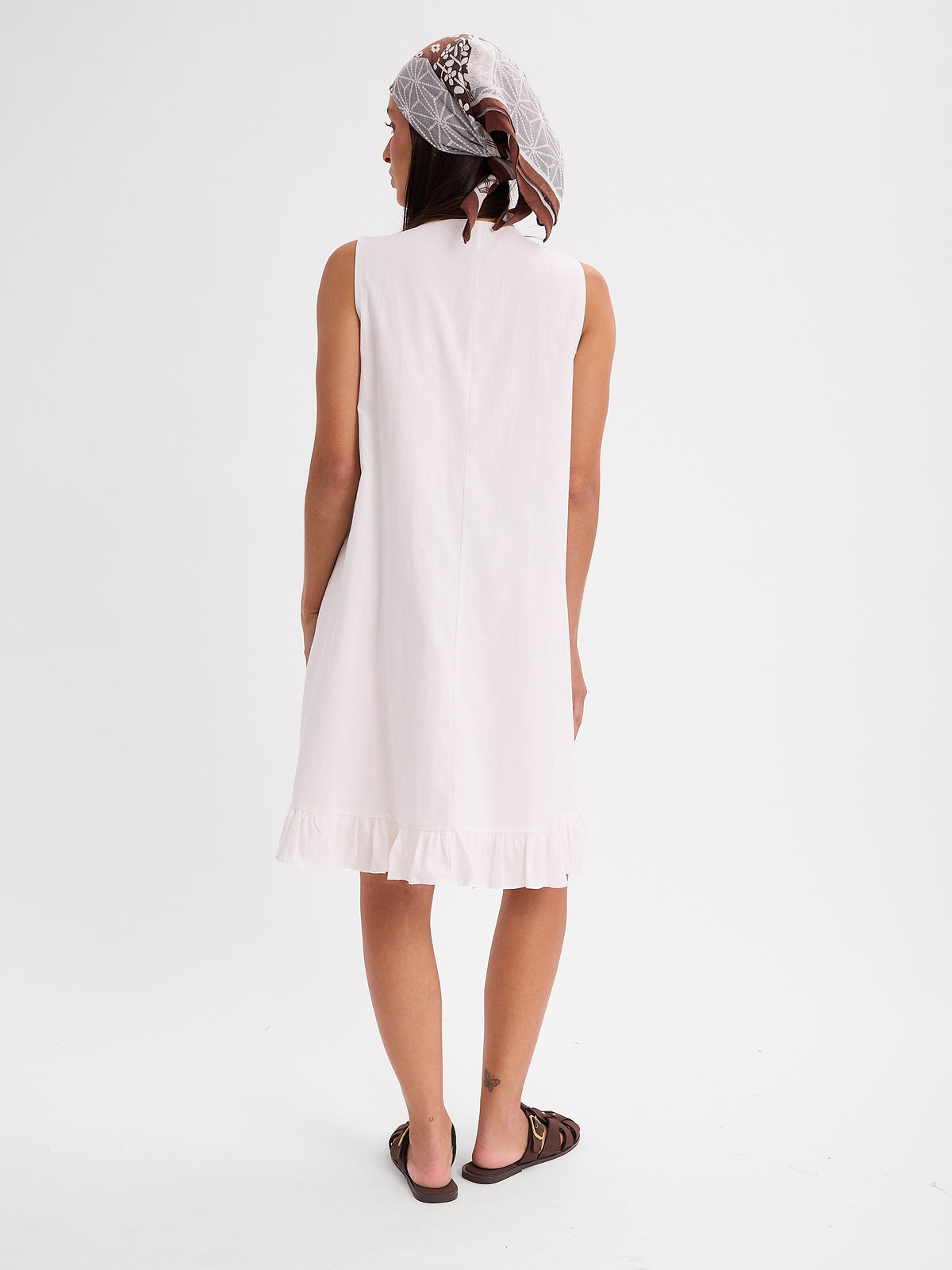 VESTIDO SUELTO 26R0117