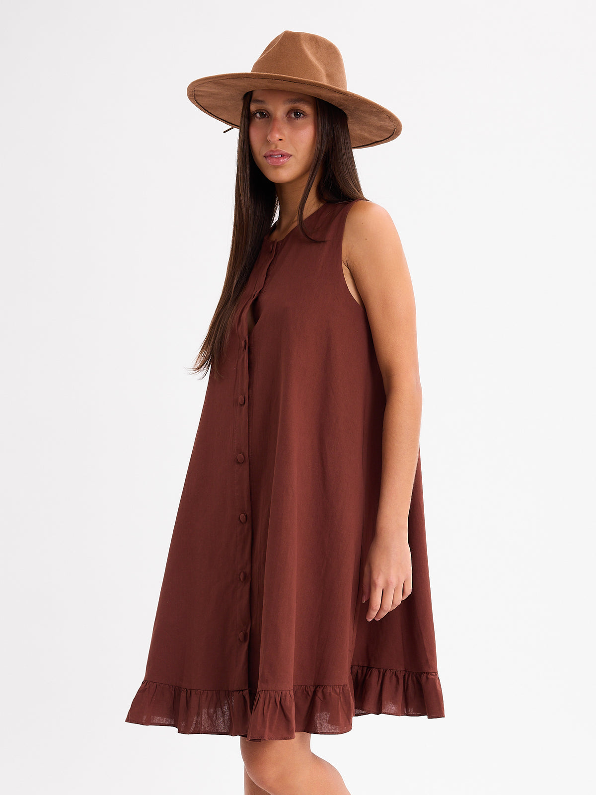 VESTIDO SUELTO 26R0117