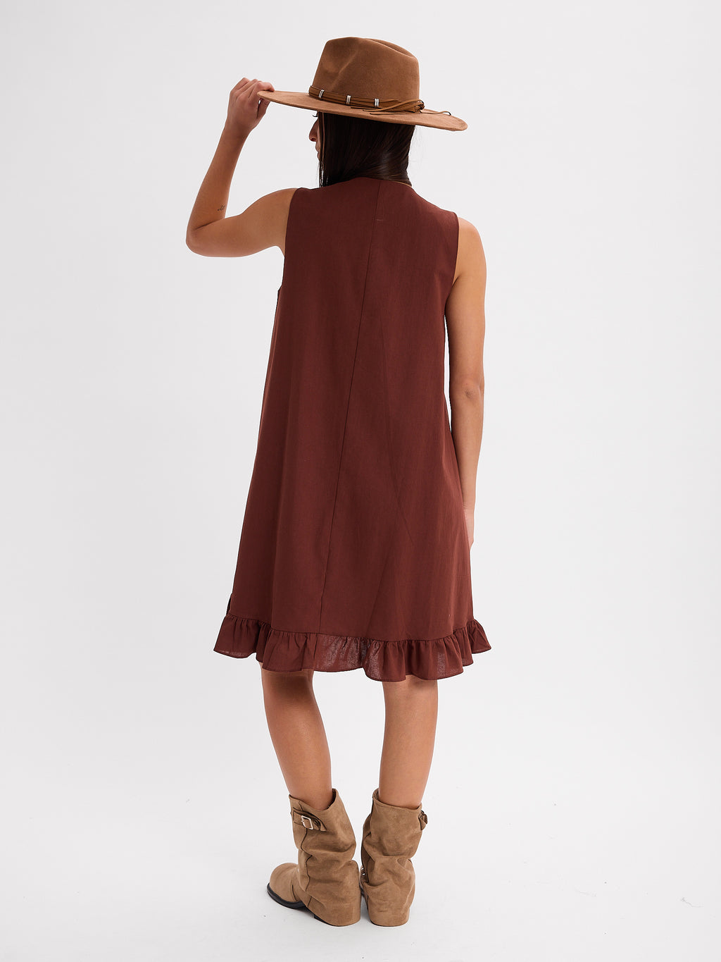 VESTIDO SUELTO 26R0117