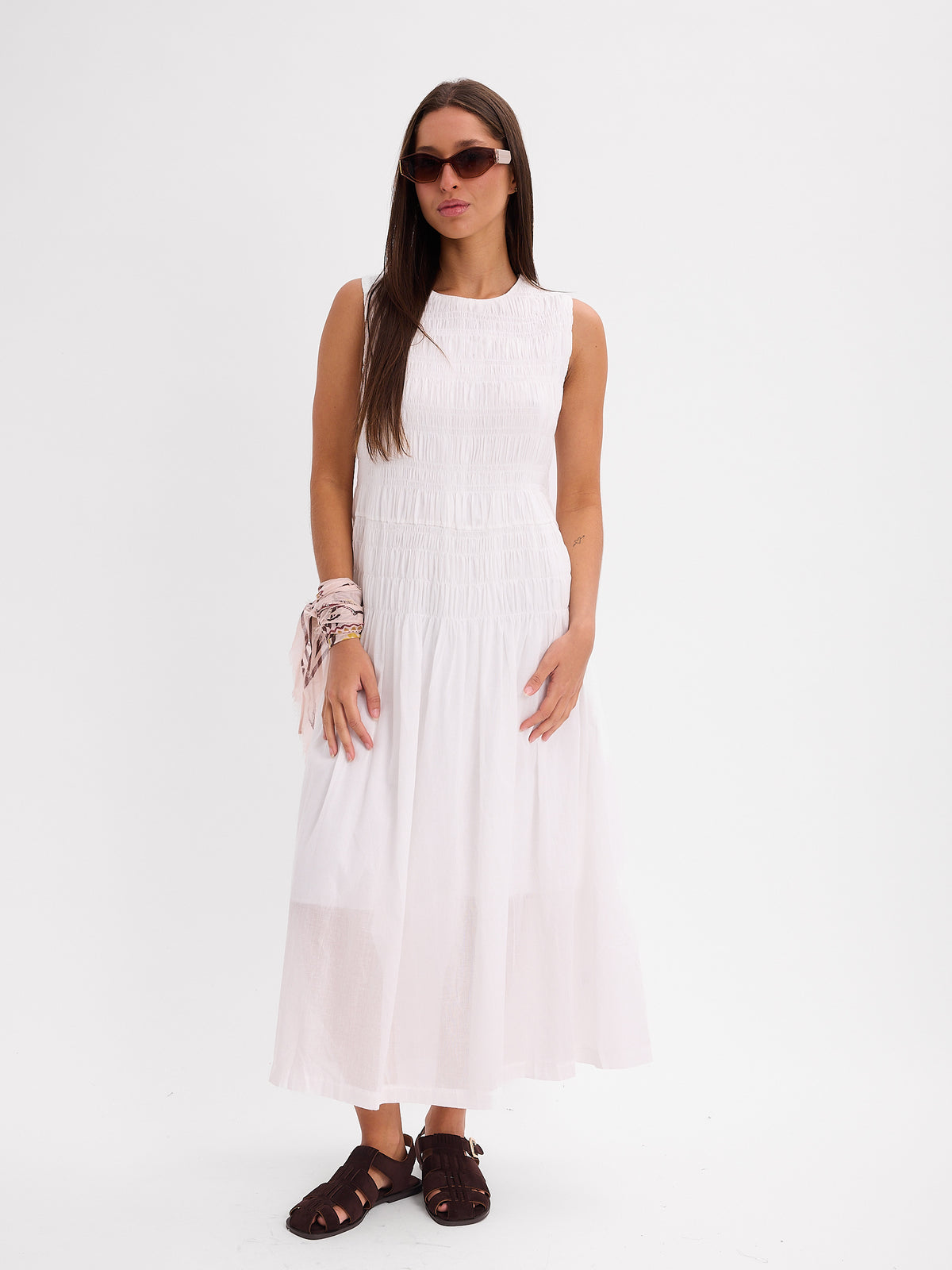 VESTIDO TIPO SOLERA SIN MANGAS 26R0123