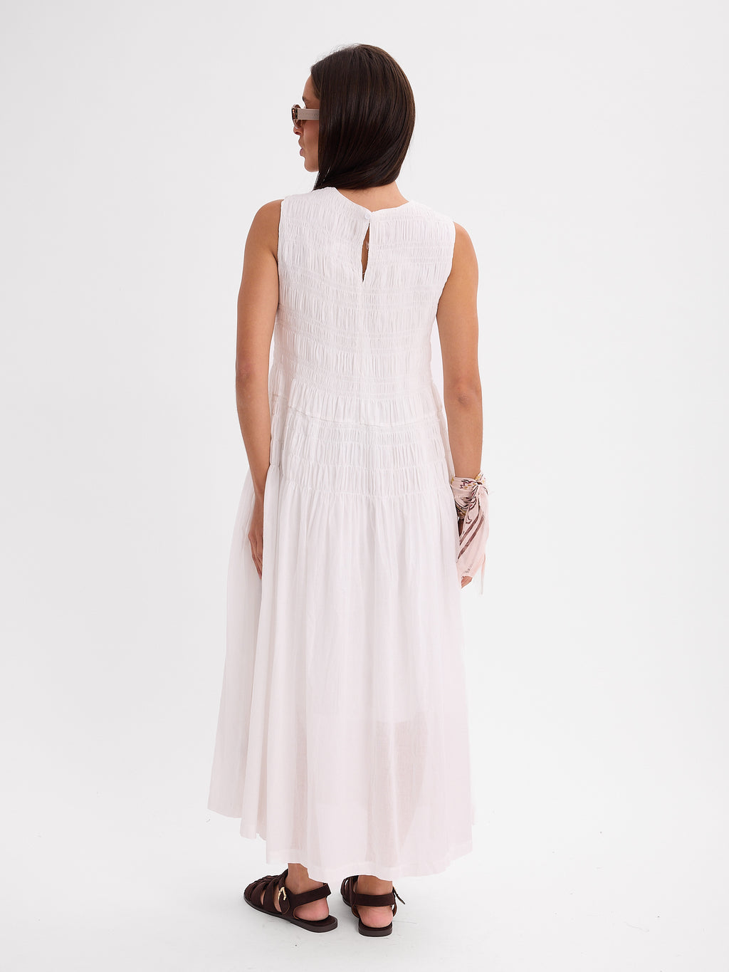 VESTIDO TIPO SOLERA SIN MANGAS 26R0123