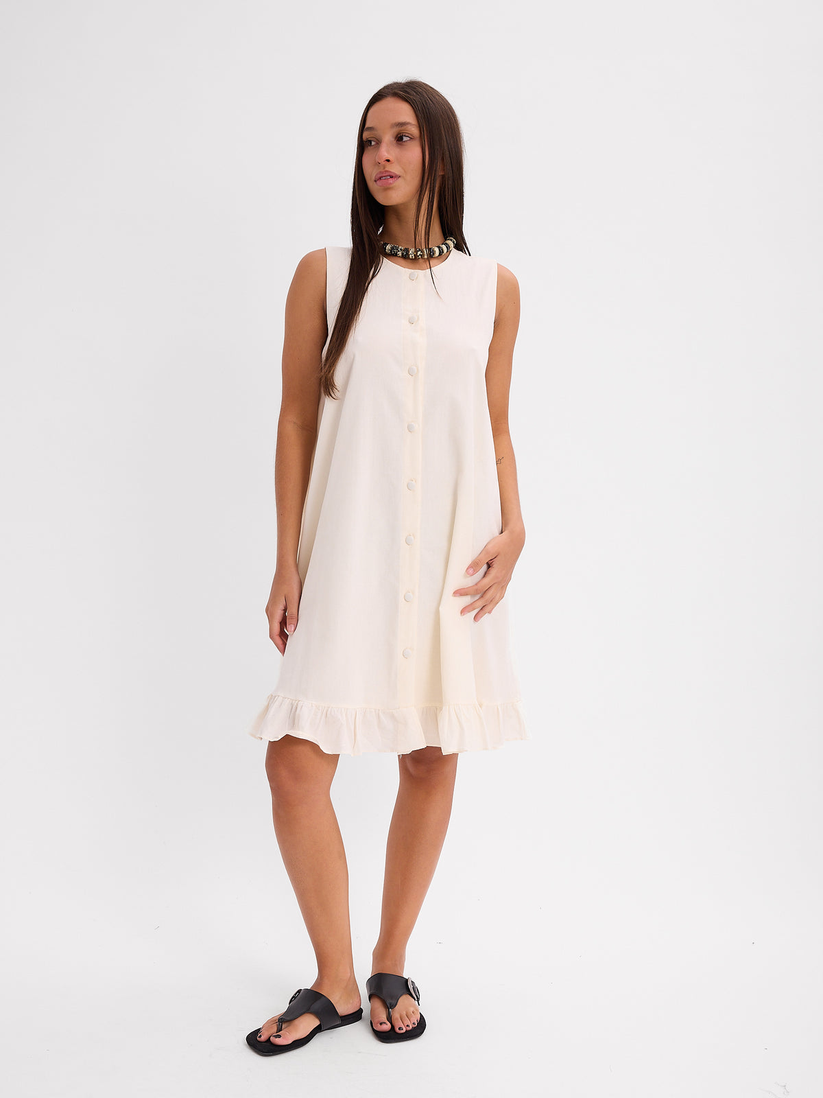 VESTIDO SUELTO 26R0117