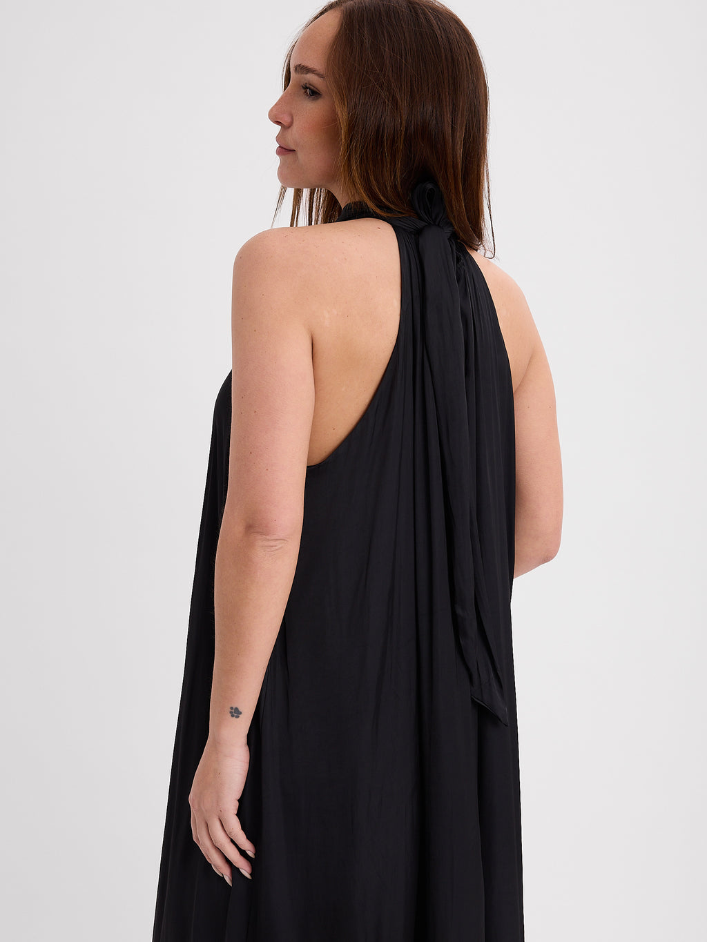 VESTIDO LARGO TALLE UNICO 26R0122